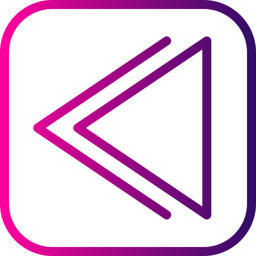 Backward free icon Backward free icon