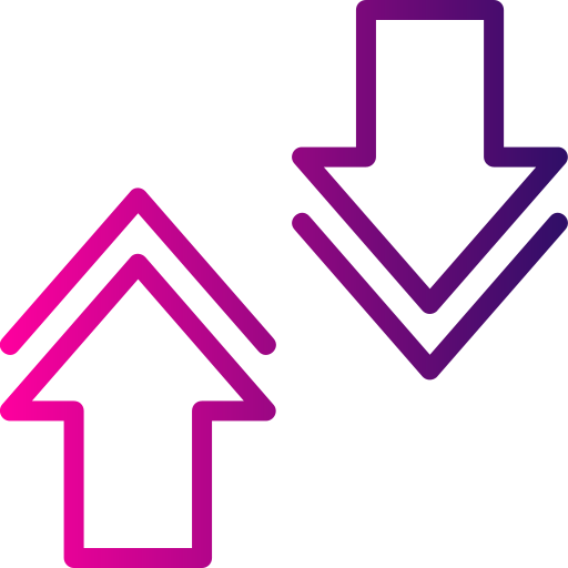 Collapse free icon