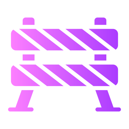 Barrier free icon Barrier free icon