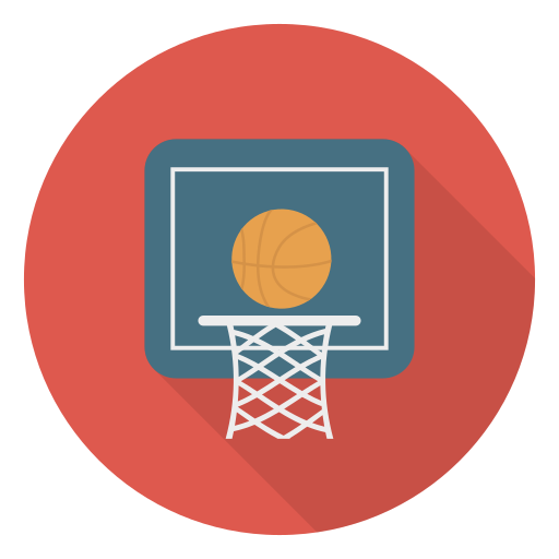 baloncesto icono gratis