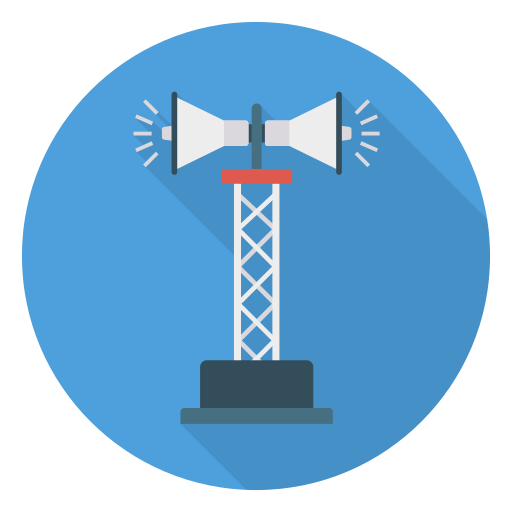 anuncio icono gratis