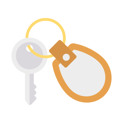 schlüsselanhänger kostenlos Icon
