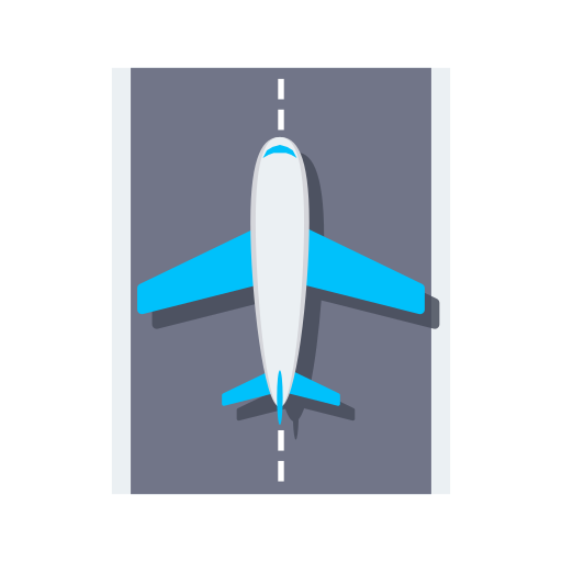 flugzeug kostenlos Icon