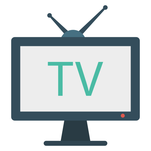tv 무료 아이콘