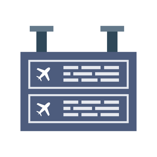 abfahrt kostenlos Icon abfahrt kostenlos Icon