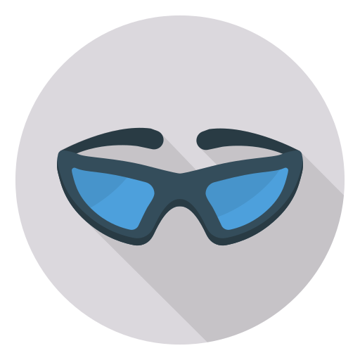 des lunettes Icône gratuit des lunettes Icône gratuit