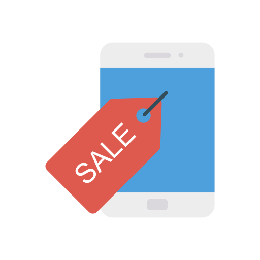 판매 무료 아이콘