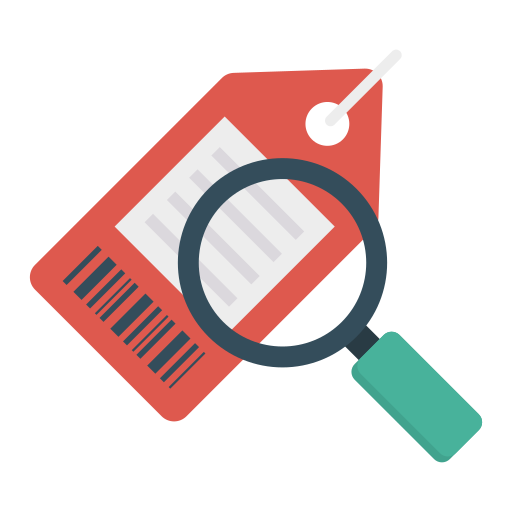 Search free icon