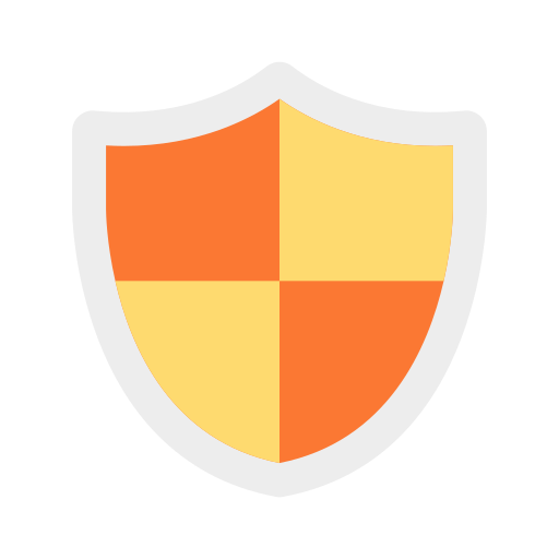 Shield free icon
