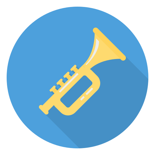 trompete kostenlos Icon trompete kostenlos Icon