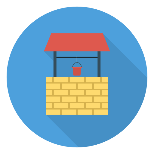 Water well - free icon