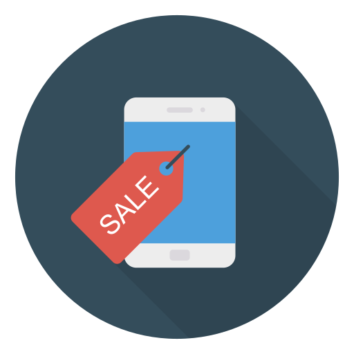 판매 무료 아이콘