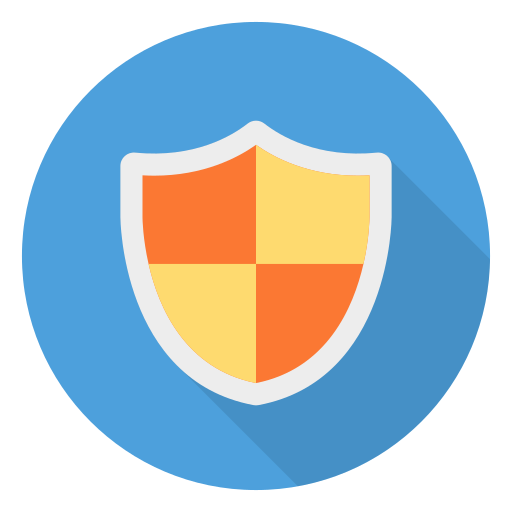 Shield free icon