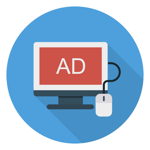 Ads Dinosoft Circular icon