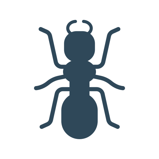 Ant Dinosoft Flat icon