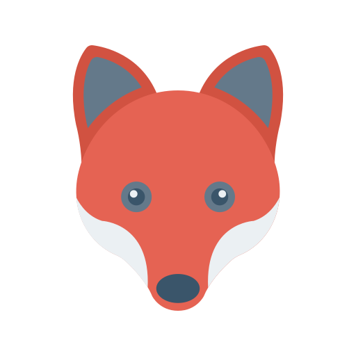 Fox - free icon