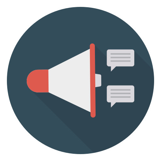 werbung kostenlos Icon