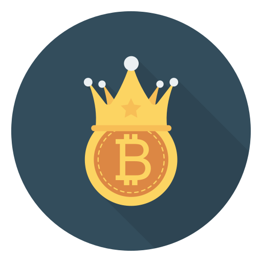 Bitcoin icono gratis