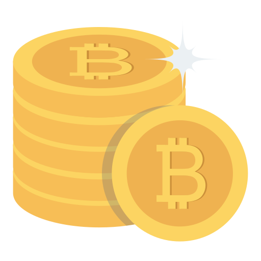 Bitcoin icono gratis