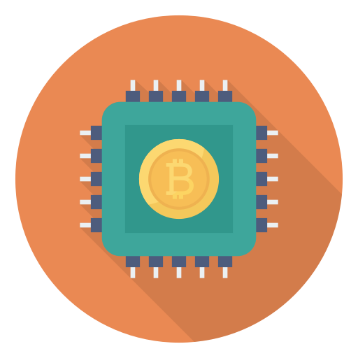 Bitcoin icono gratis