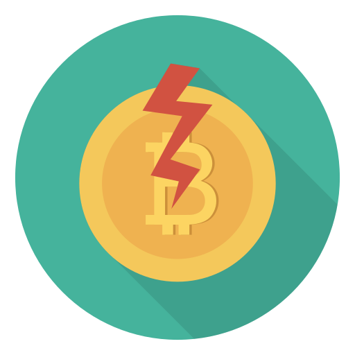 Bitcoin icono gratis