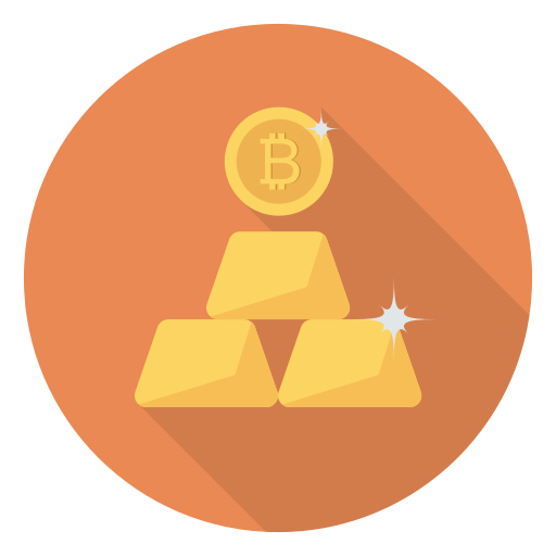 Bitcoin icono gratis