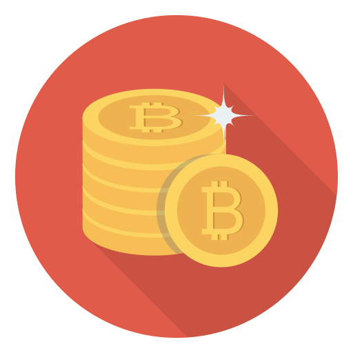 Bitcoin icono gratis