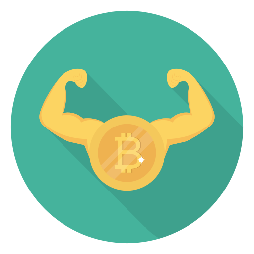 Bitcoin icono gratis