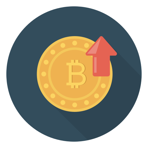 Bitcoin icono gratis