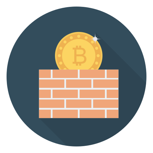 Bitcoin icono gratis