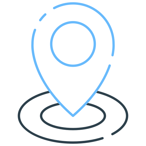 ubicación icono gratis
