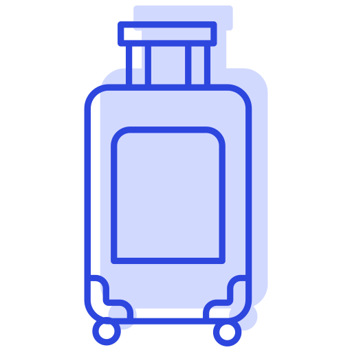 bolsa de viagem grátis ícone bolsa de viagem grátis ícone
