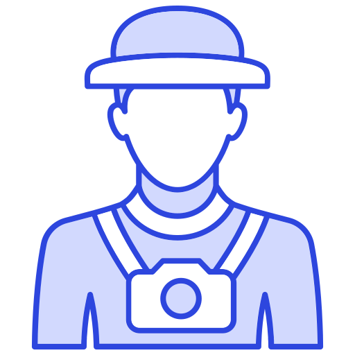 turístico icono gratis