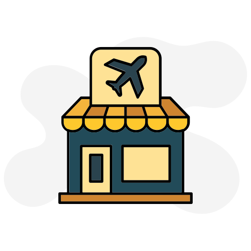 agence de voyage Icône gratuit agence de voyage Icône gratuit