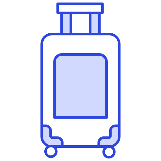bolsa de viagem grátis ícone bolsa de viagem grátis ícone