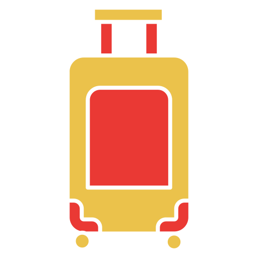 Дорожная сумка бесплатно иконка