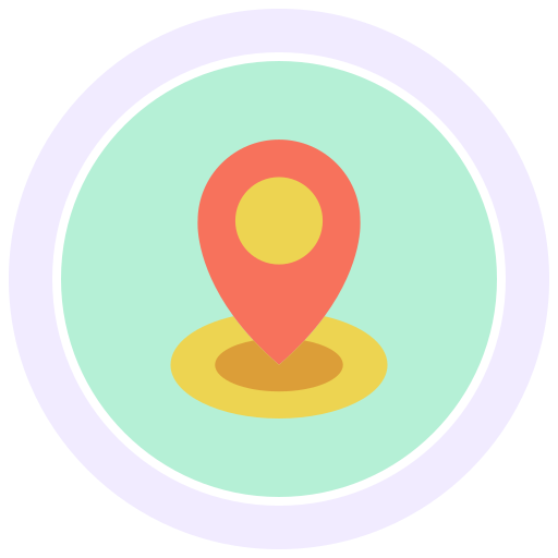 Location free icon