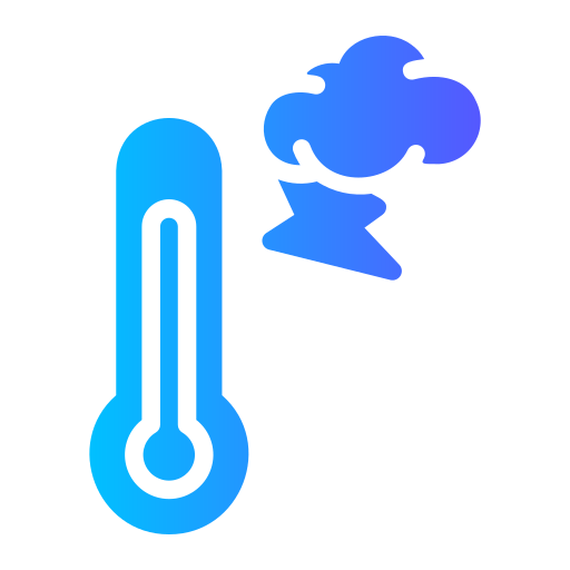 temperatura icono gratis