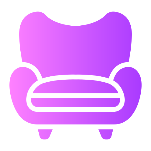 sillón icono gratis