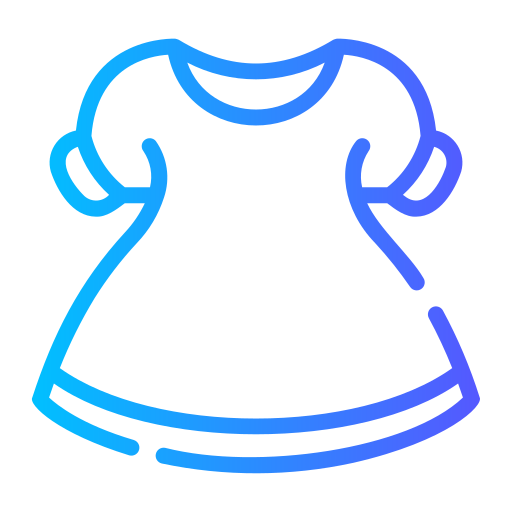 vestido icono gratis