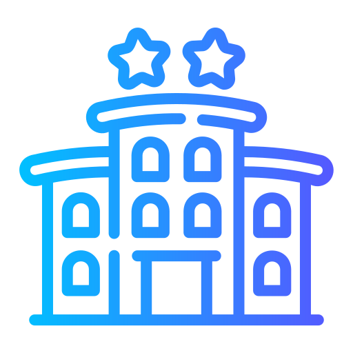 hotel icono gratis