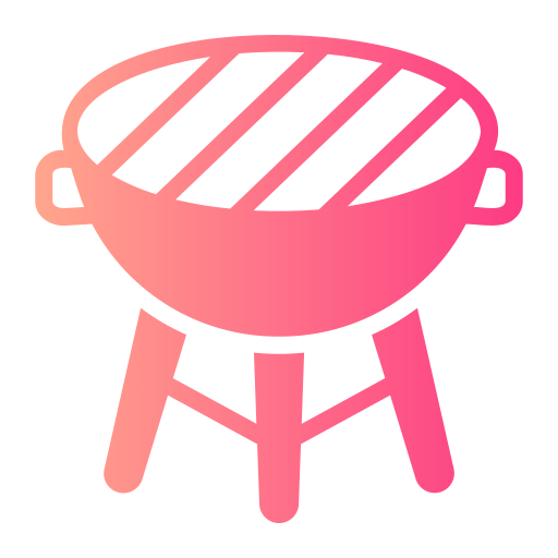 parrilla icono gratis