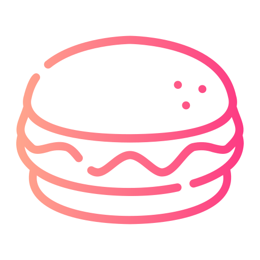 hamburguesa icono gratis