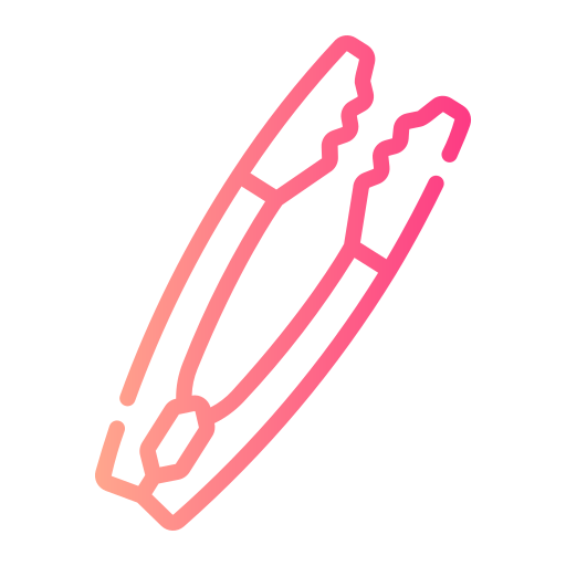 Tweezers free icon