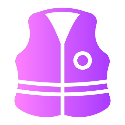 chaleco salvavidas icono gratis