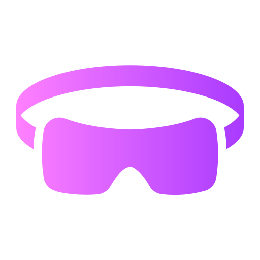 gafas de seguridad icono gratis