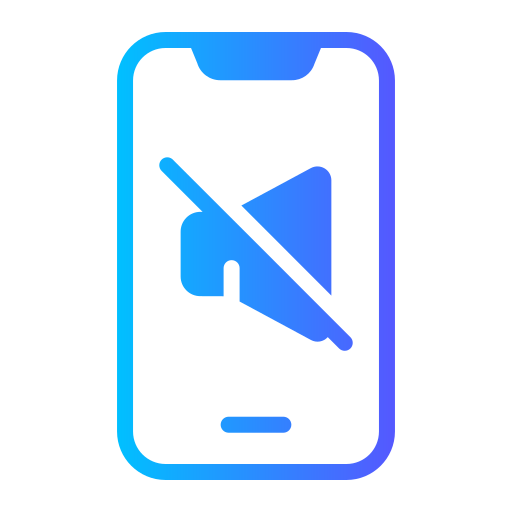 silenciar icono gratis