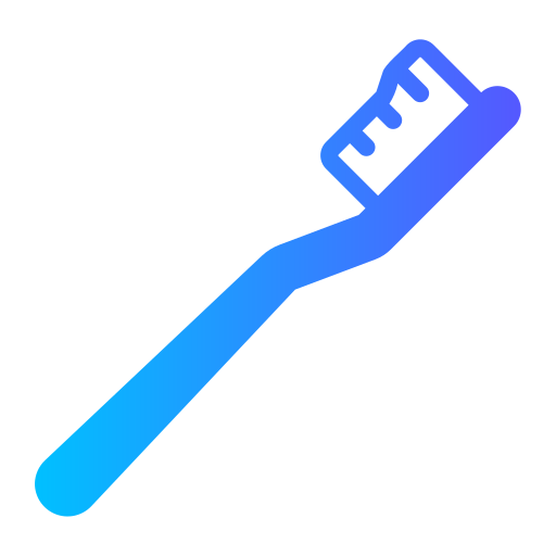 cepillo de dientes icono gratis