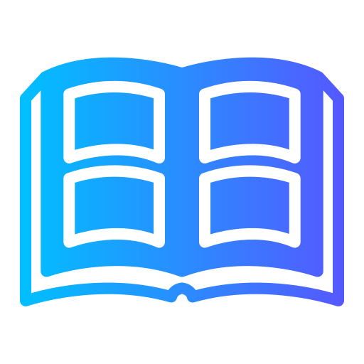 Álbum de fotos icono gratis