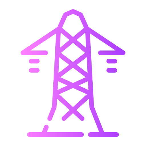 elektrischer turm kostenlos Icon elektrischer turm kostenlos Icon